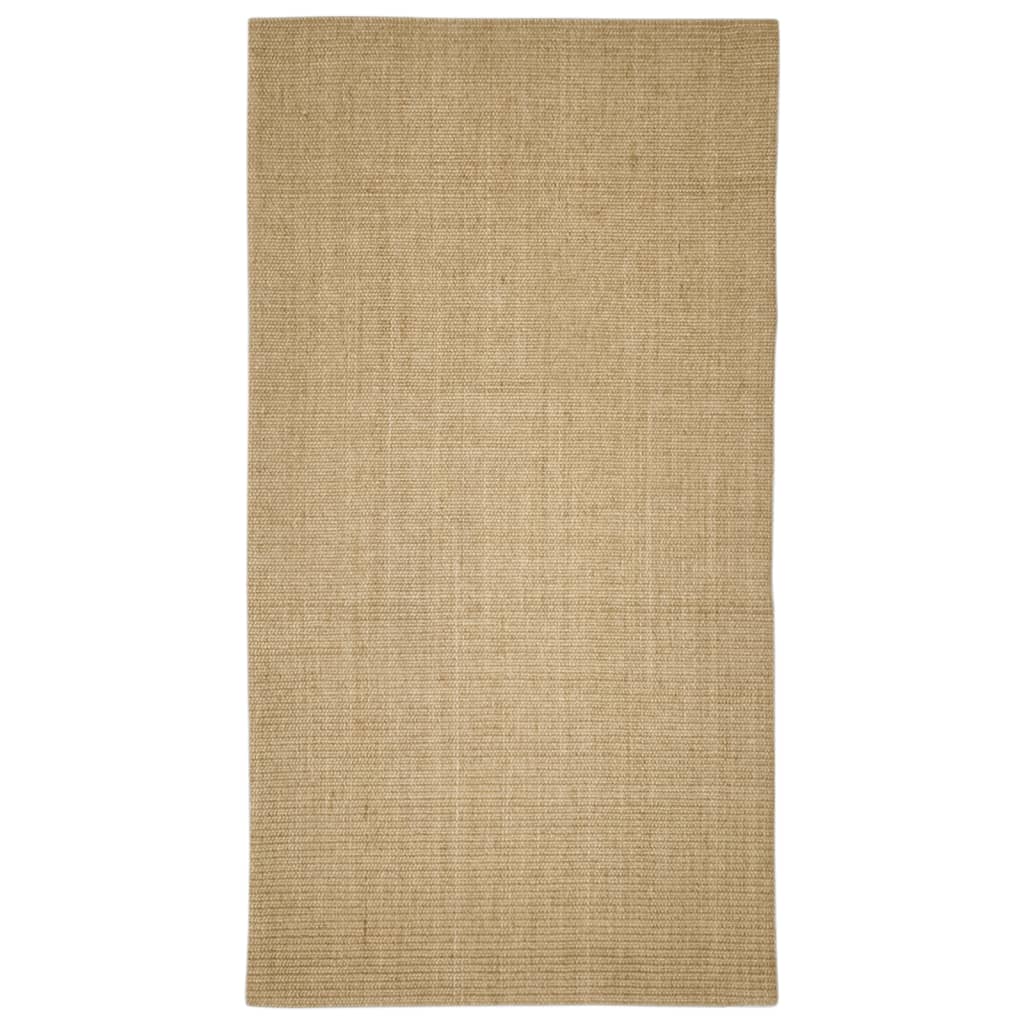 Vidaxx sisalmåtte til kradsestolpe 80x150 cm