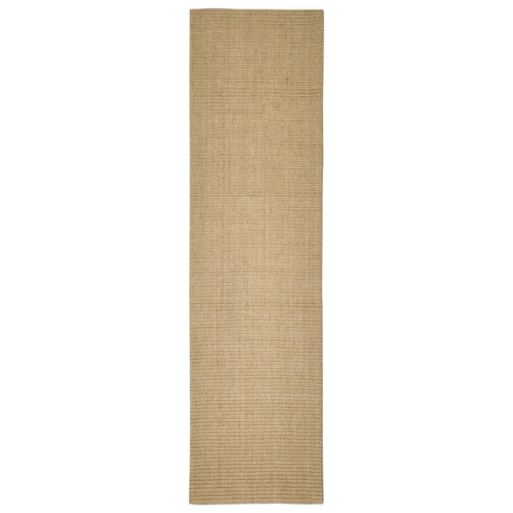 Vidaxx sisalmåtte til kradsestolpe 80x300 cm