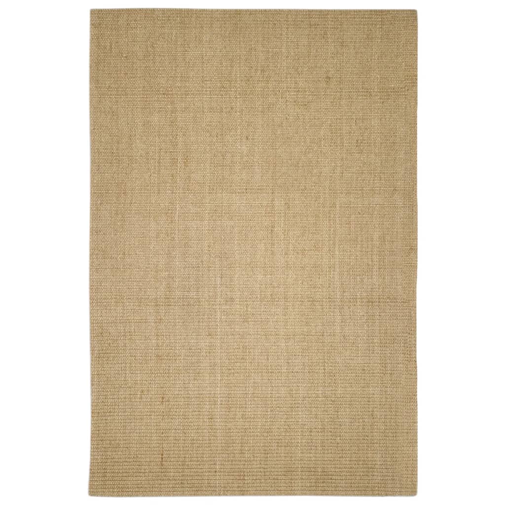 Vidaxx sisalmåtte til kradsestolpe 100x150 cm