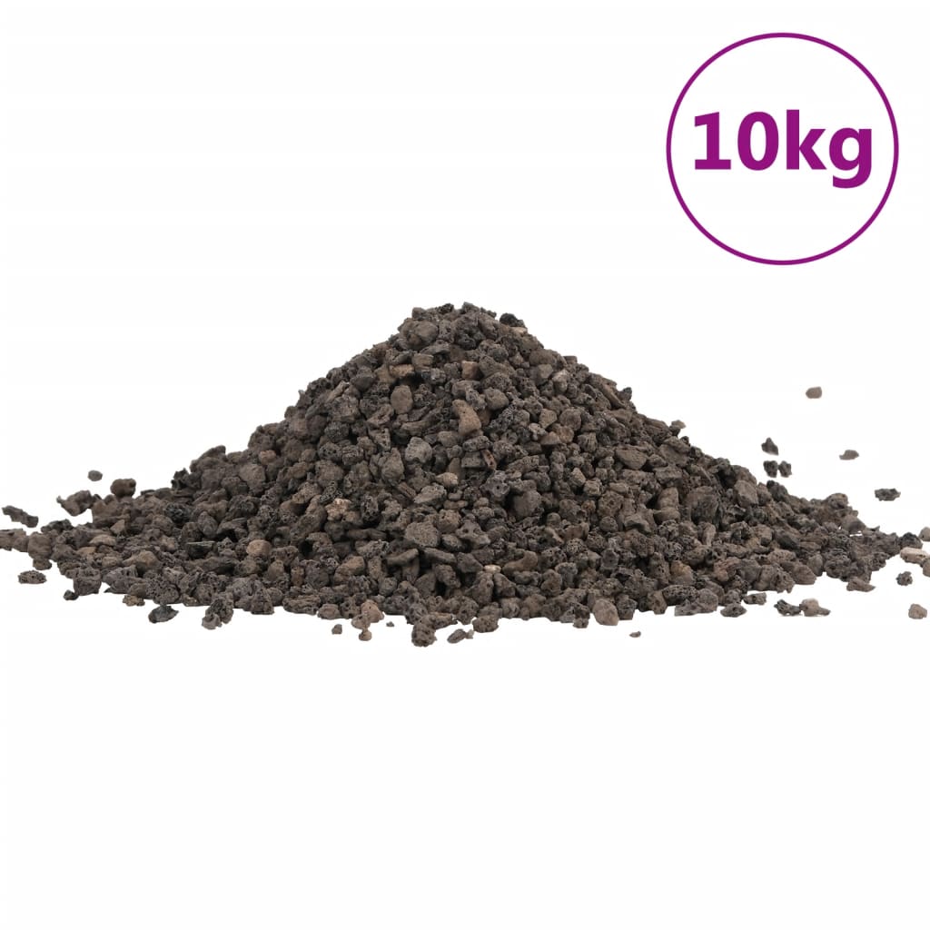 Vidaxx basaltgrus 10 kg 5-8 mm sort