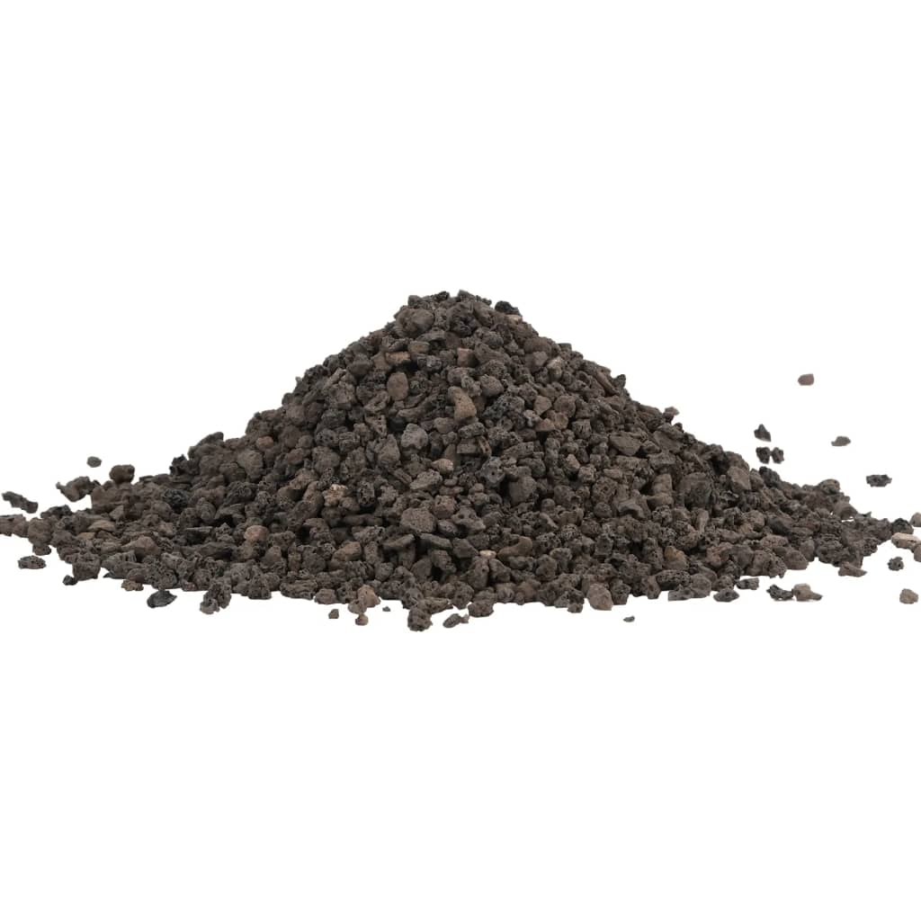 Vidaxx basaltgrus 25 kg 5-8 mm sort