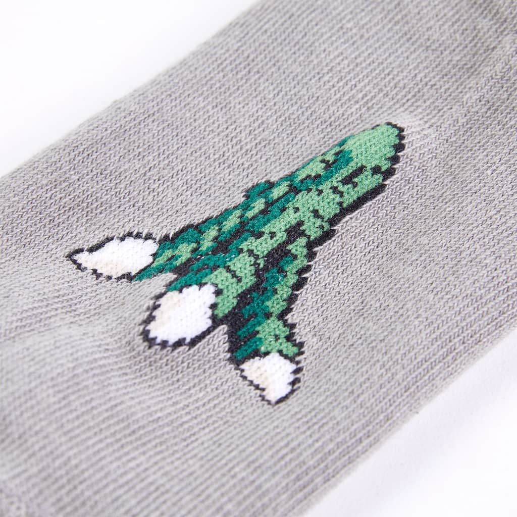 VidaXL børnestrømper 5 par EU 26-29