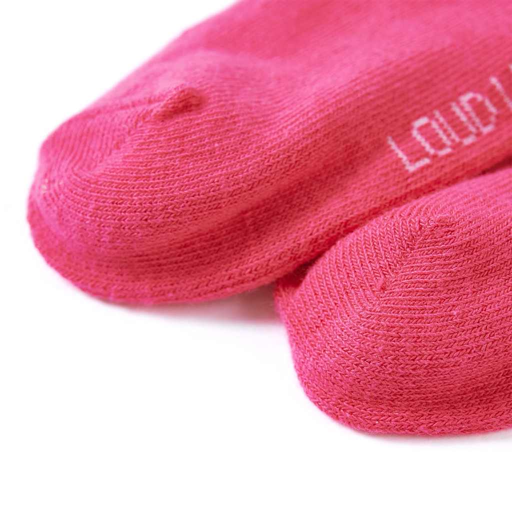 VidaXL børnetights 140 lys pink