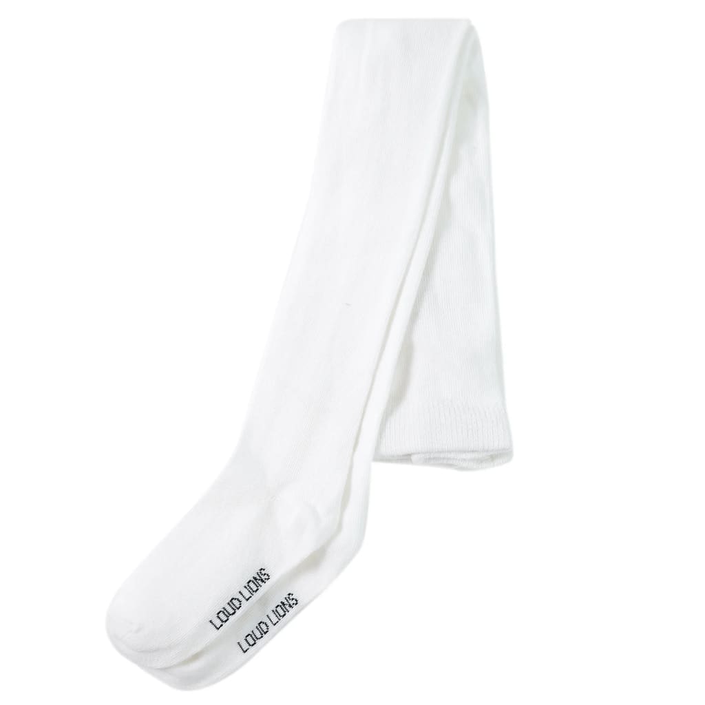 VidaXL børnetights 140 ecru