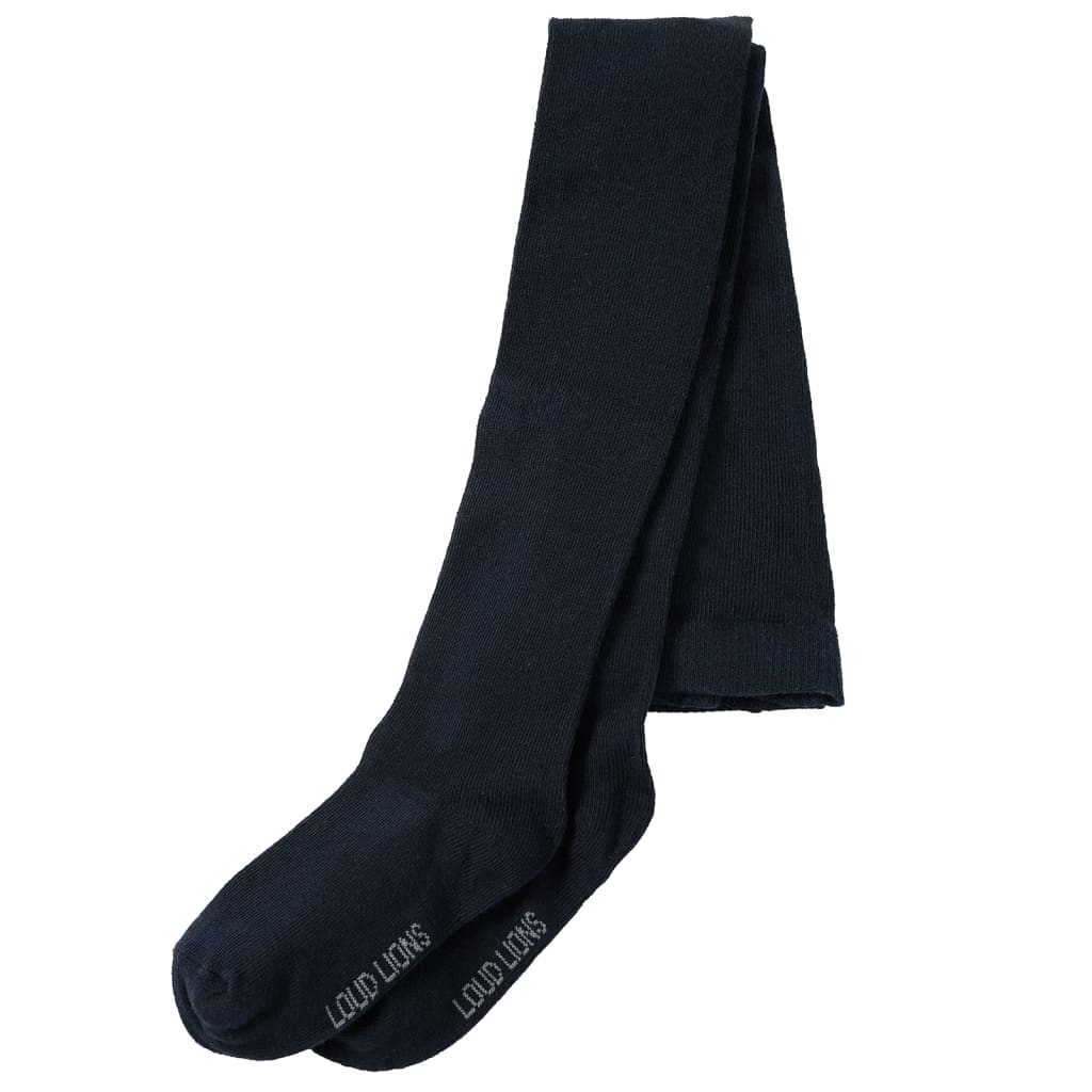 VidaXL børnetights 128 marineblå