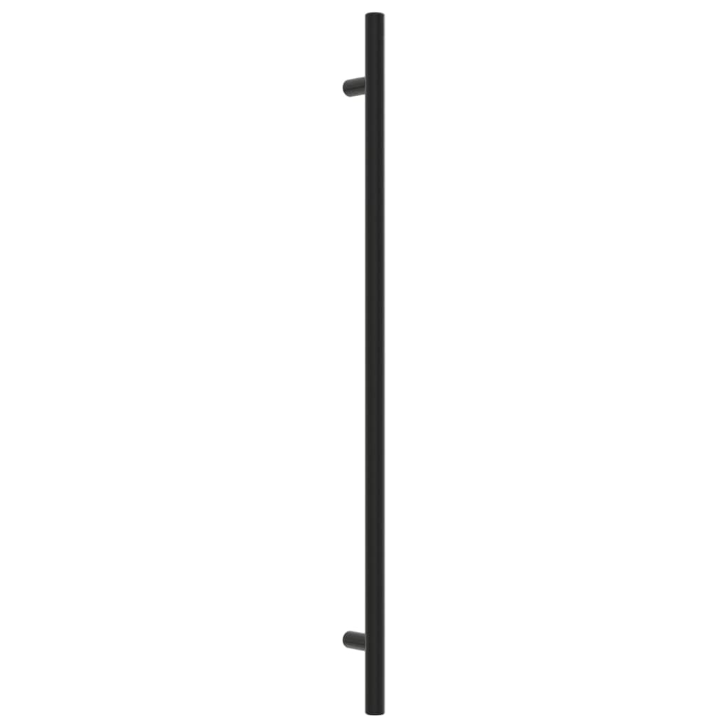 Vidaxx håndtag 10 stk 320 mm rustfrit stål sort