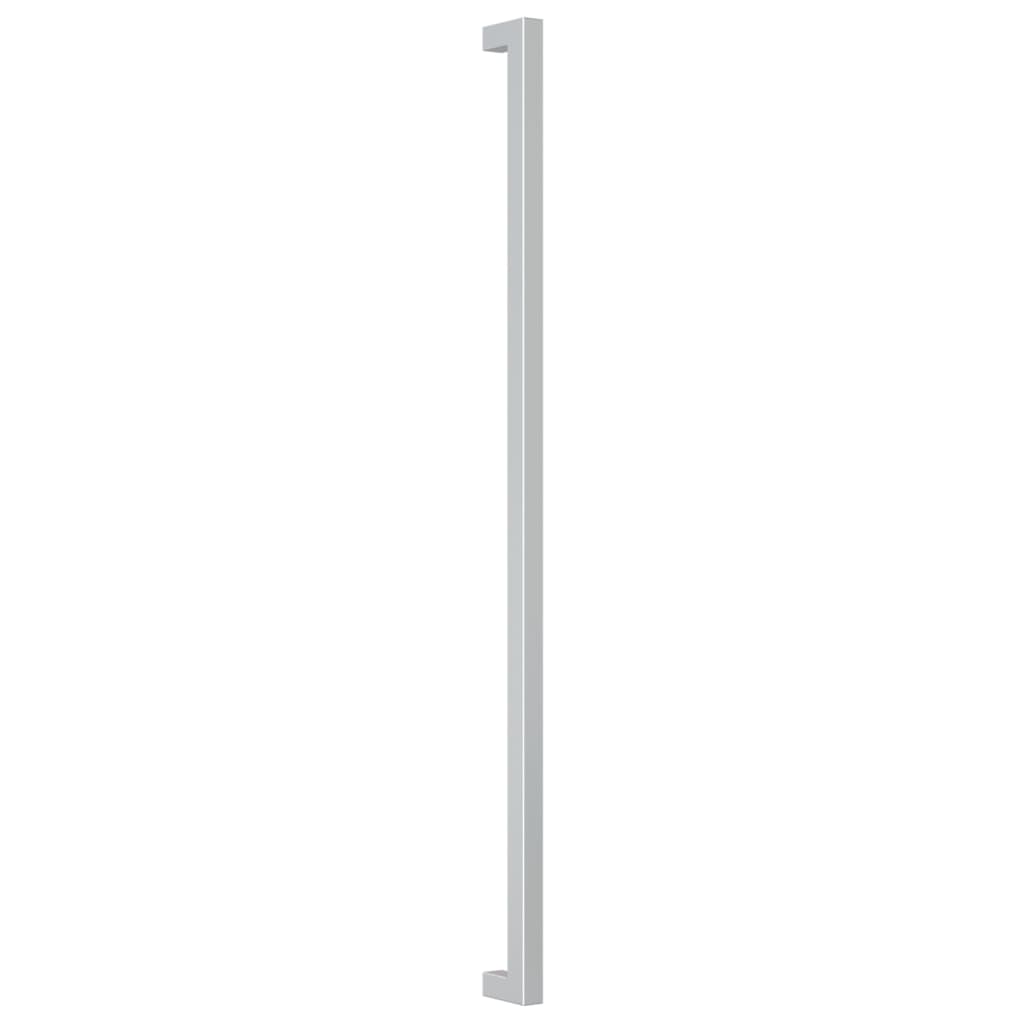 VidaXL håndtag 20 stk 480 mm rustfrit stål sølvfarvet