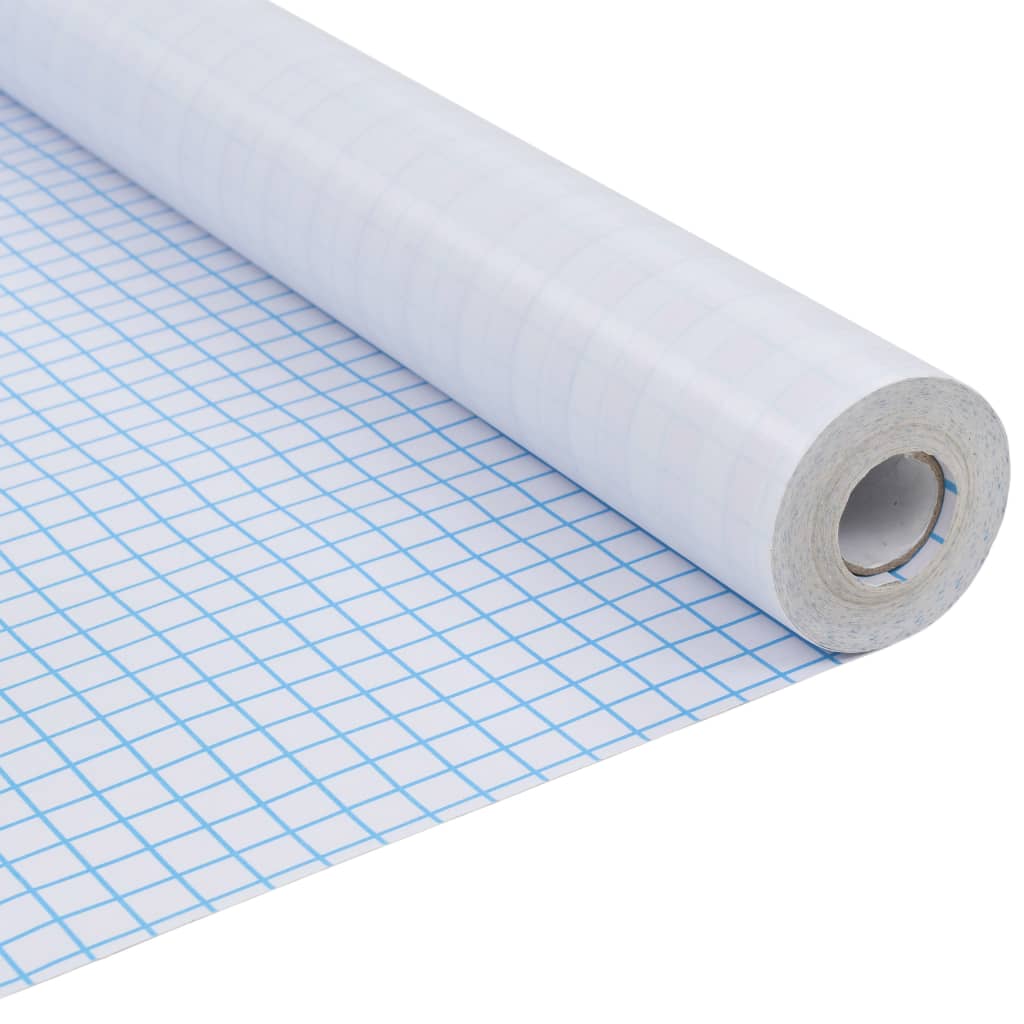 Vidaxx vinduesfilm stribemønster mat PVC