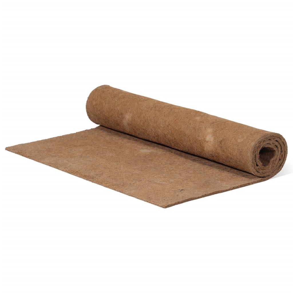 Vidaxxl liggeunderlag 90x200 cm kokosfiber