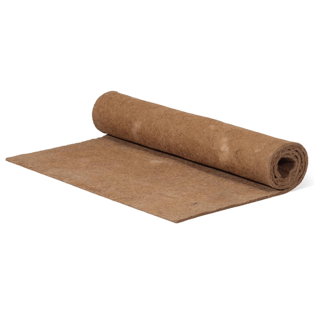 Vidaxxl liggeunderlag 100x200 cm kokosfiber