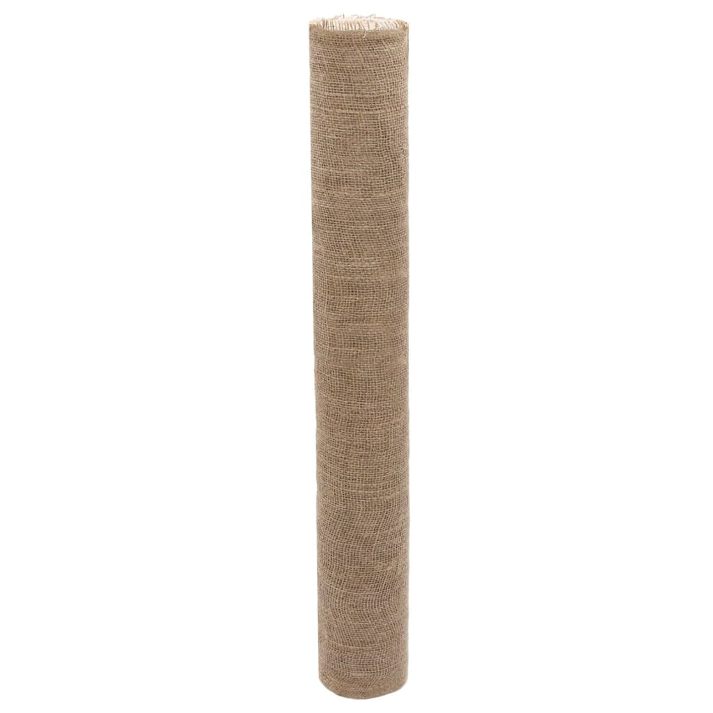 VidaXL juterulle 1x10 m 100% jute 200 g m²