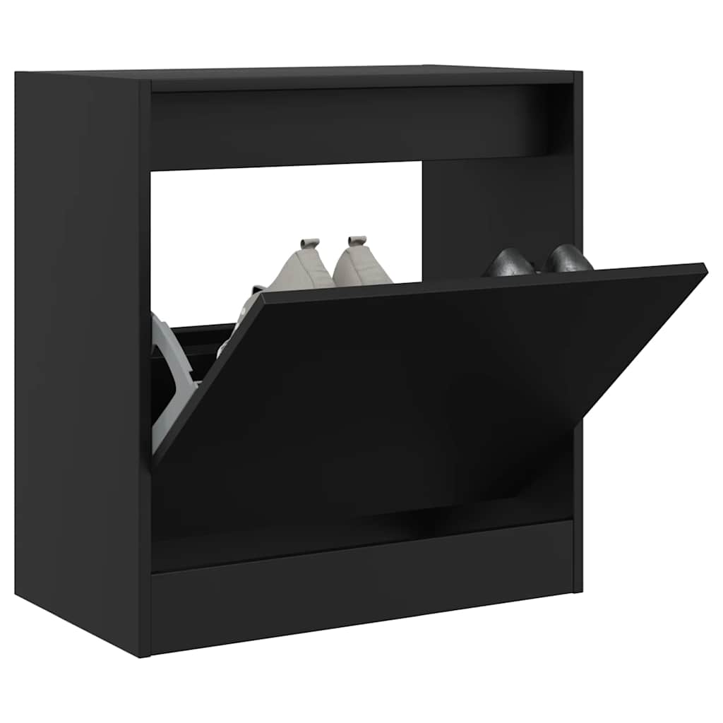Vidaxx skoskab 60x34x63,5 cm færdig træsort
