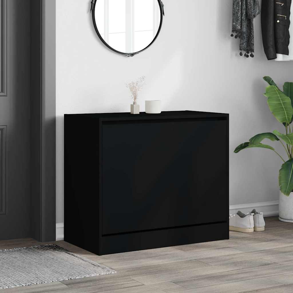 Vidaxx skoskab 80x42x69 cm færdig træsort