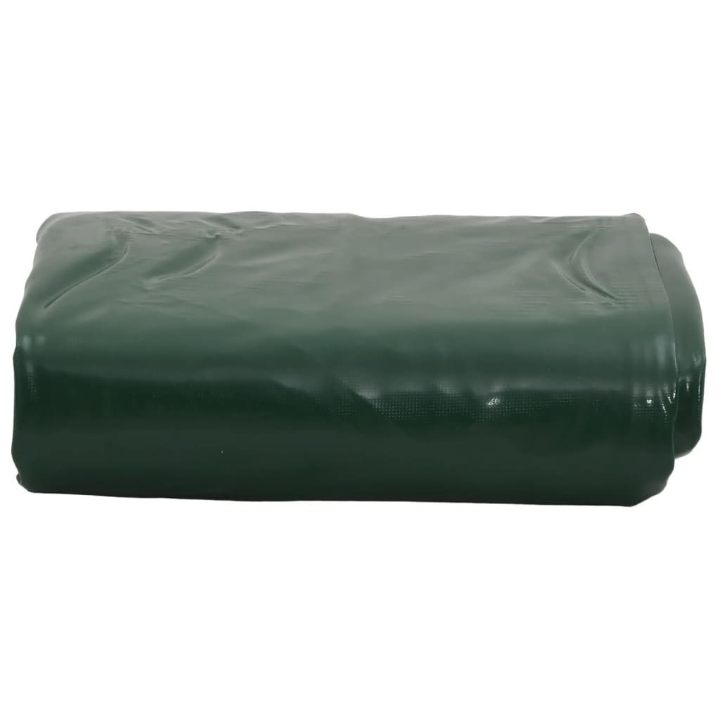 Vidaxx presenning 650 g m² 1,5x2 m grøn
