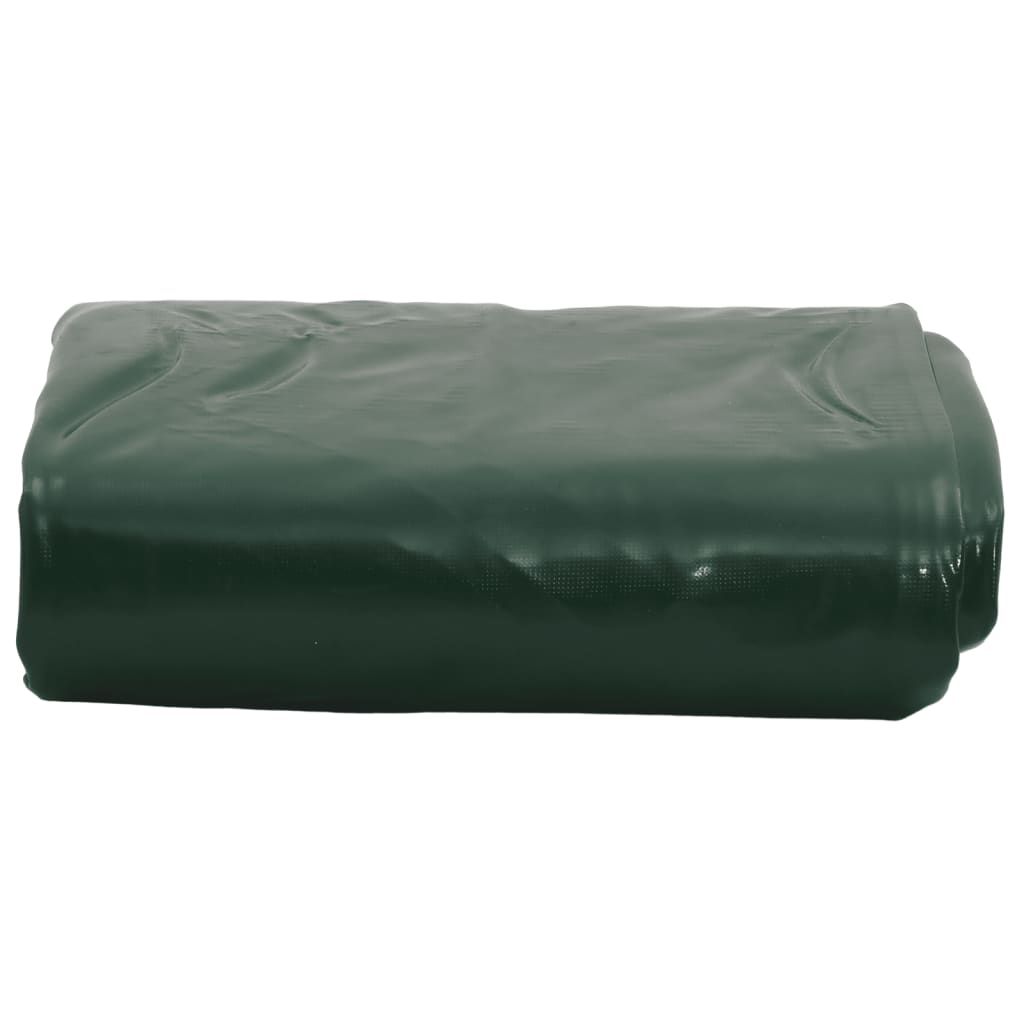 Vidaxx presenning 650 g m² 1,5x2,5 m grøn