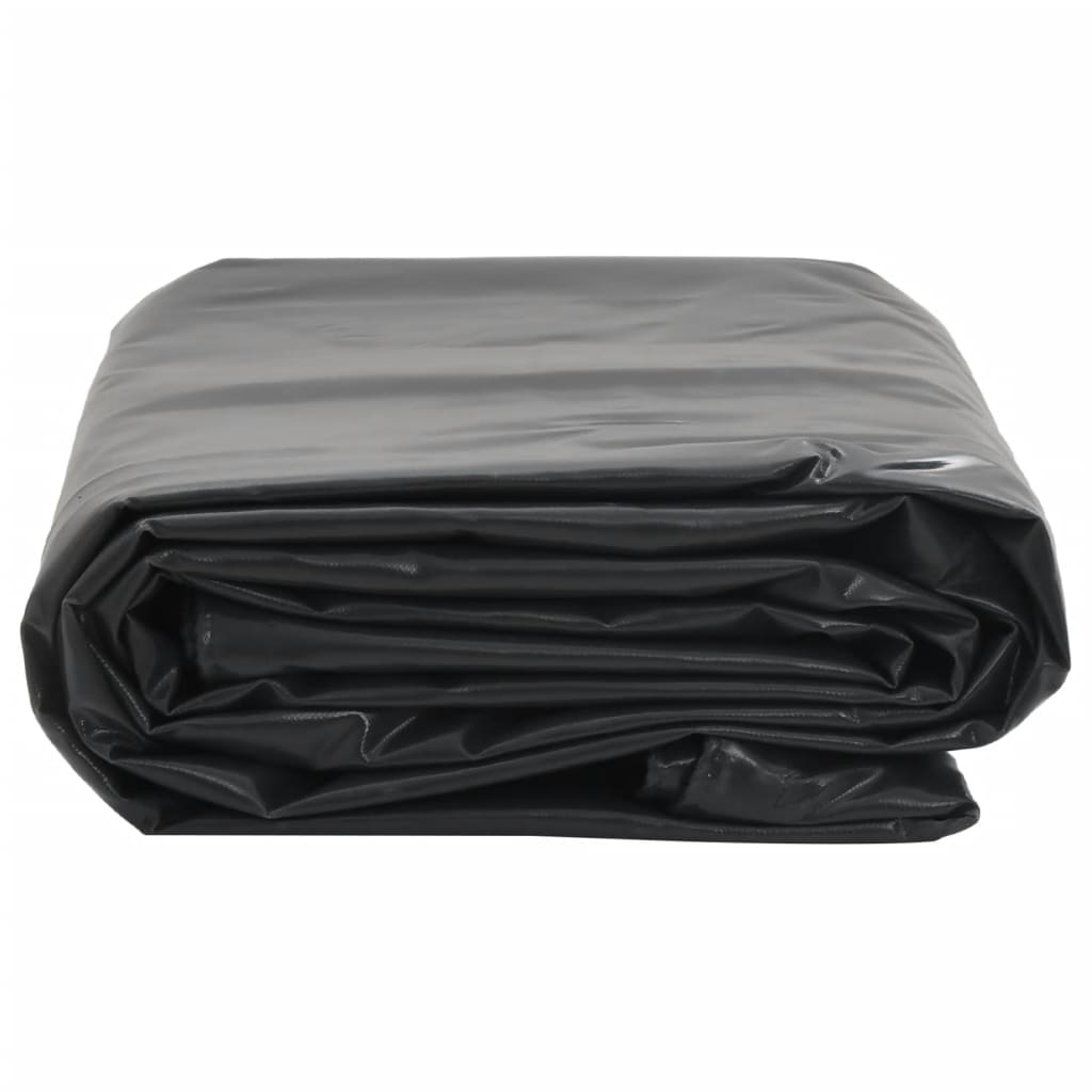 Vidaxl presenning 650 g m² 2,5x3,5 m antracit