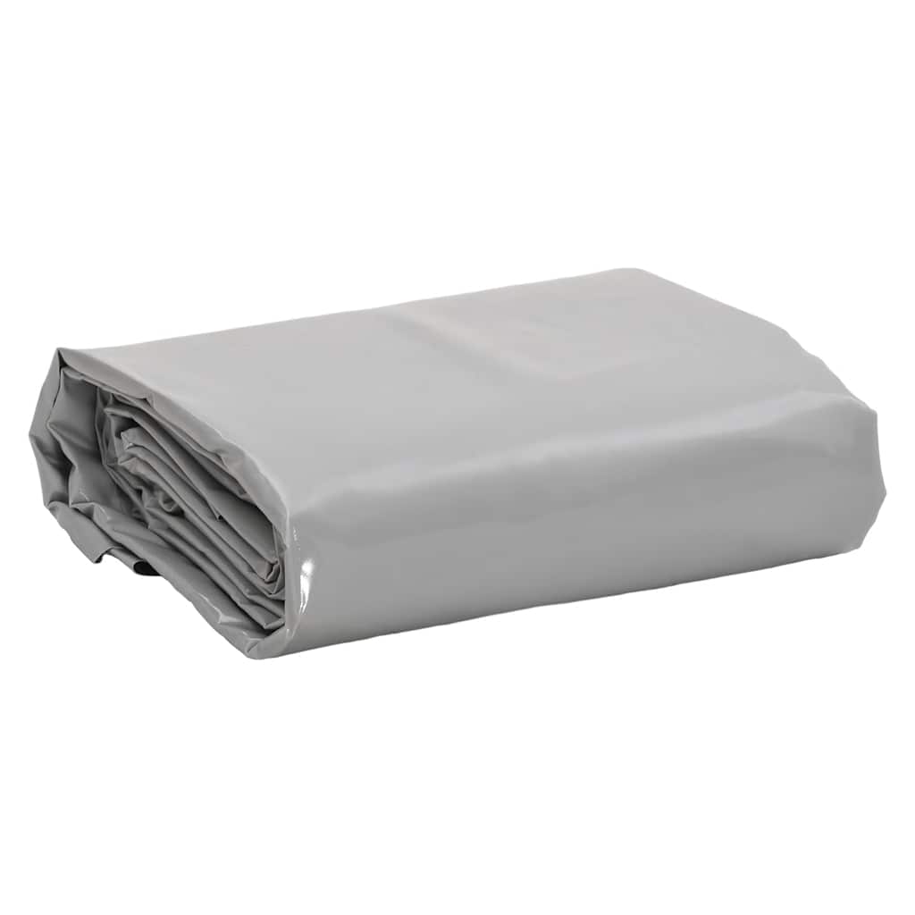 Vidaxx presenning 650 g m² 3x4 m grå