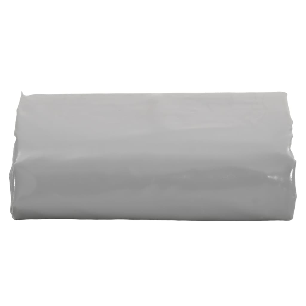 Vidaxx presenning 650 g m² 1,5x20 m grå