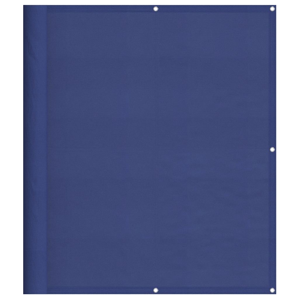 Vidaxx altanskærm 120x700 cm 100% oxford polyester blå