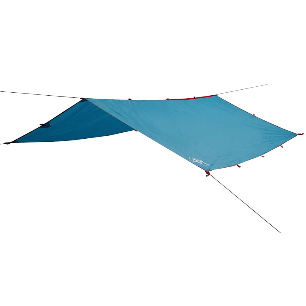 Vidaxx campingfortelt vandtæt 360x294 cm blå