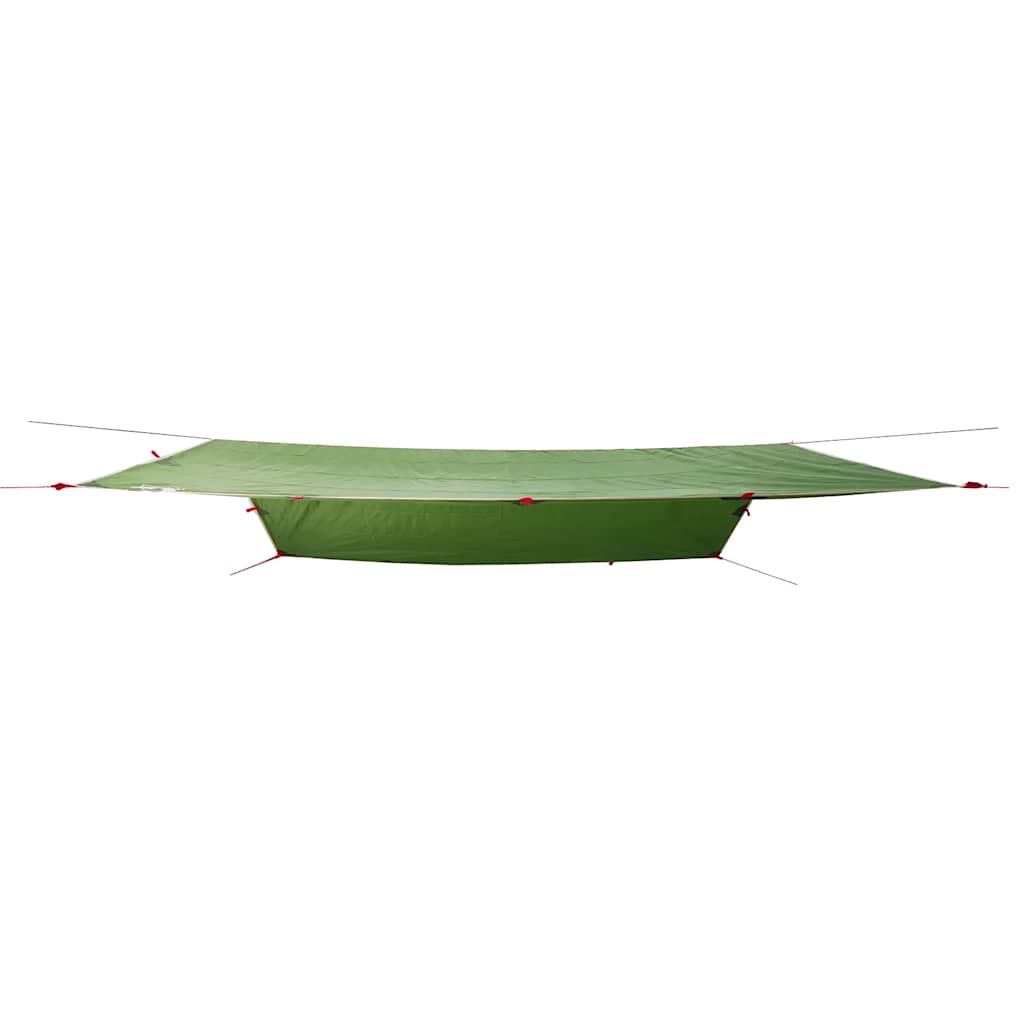 Vidaxx campingfortelt vandtæt 500x294 cm grøn