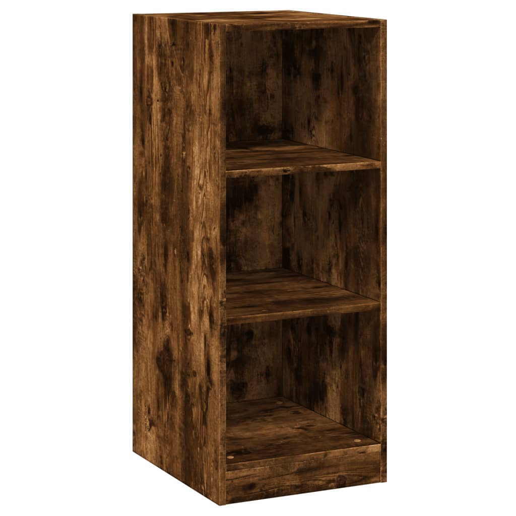 Vidaxx garderobeskab 48x41x102 cm forarbejdet træ, røget eg