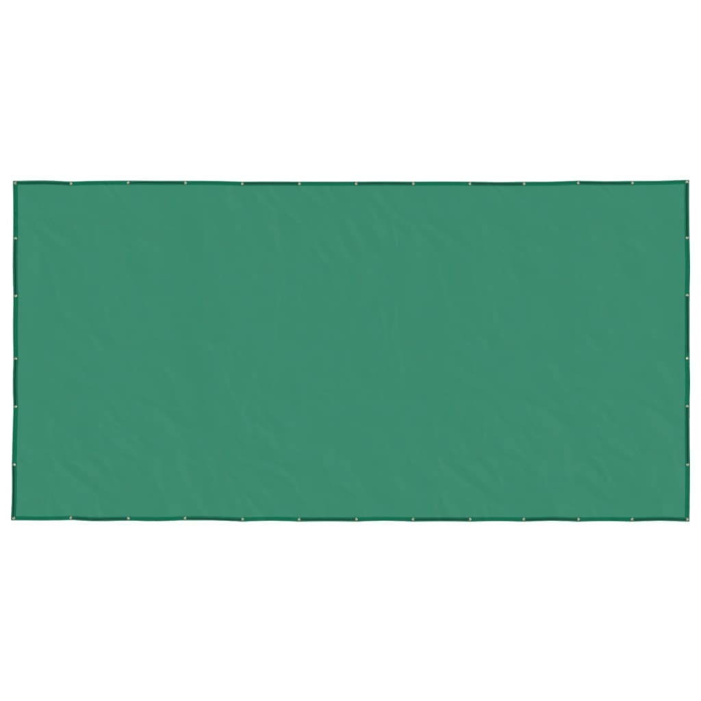 Vidaxx trailernet 3x6 m HDPE grøn