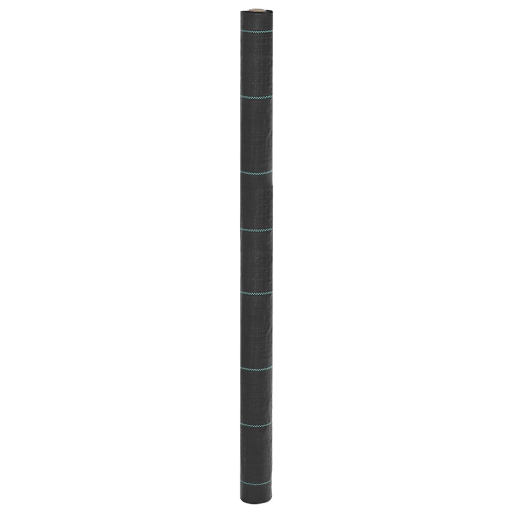 Vidaxx roddug 1,5x5 m polypropylen sort