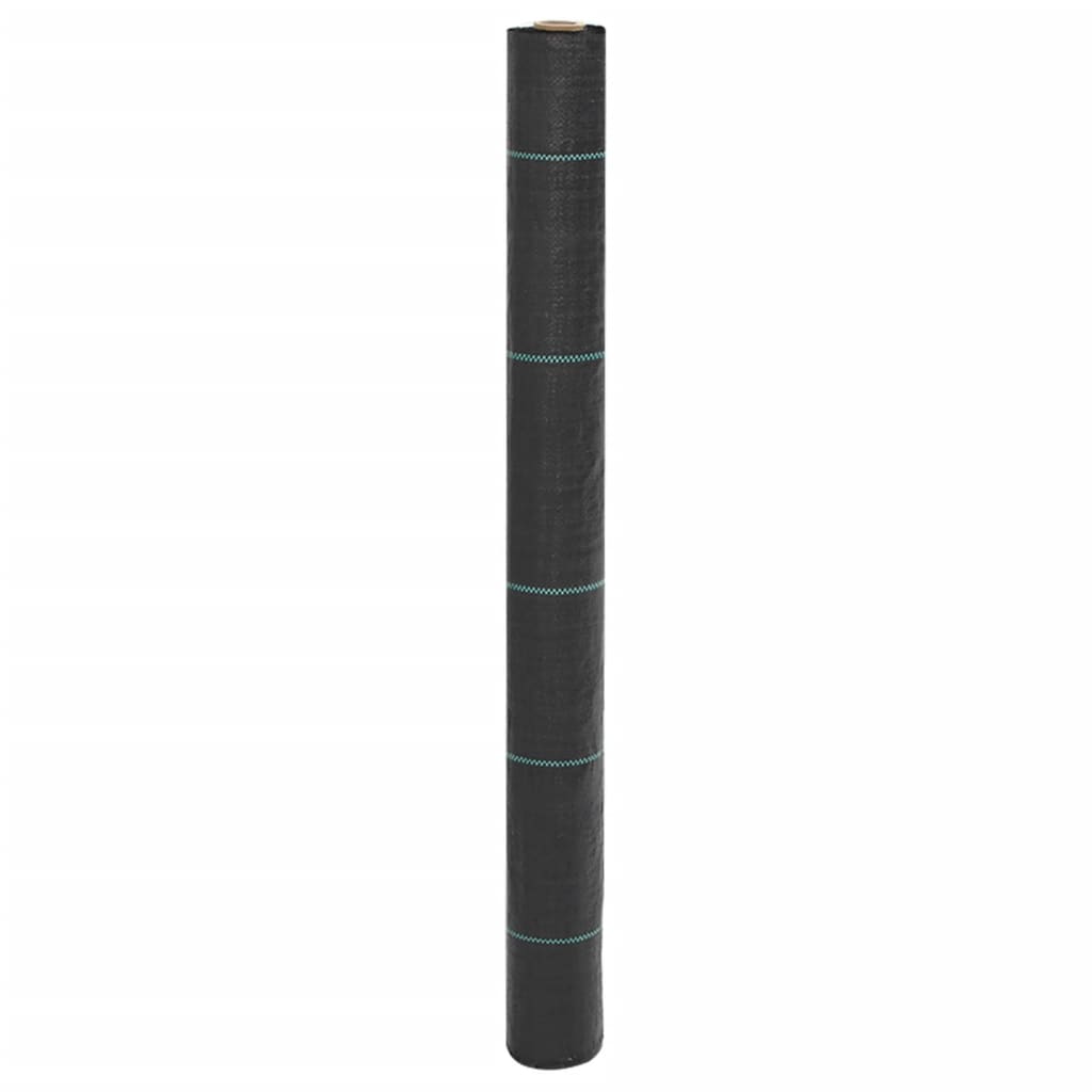 Vidaxx roddug 1x25 m polypropylen sort