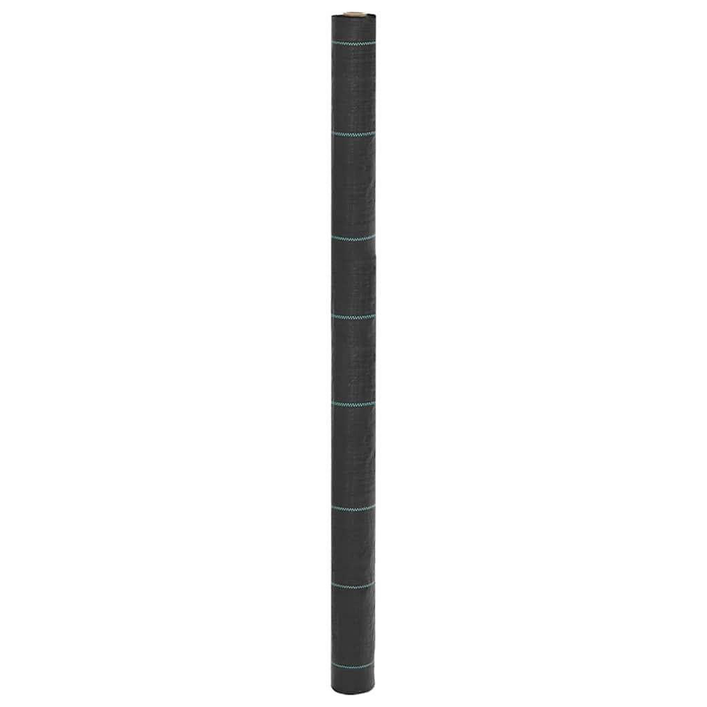 Vidaxx roddug 1,5x25 m polypropylen sort