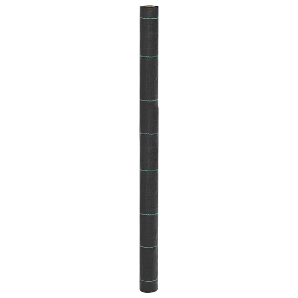 Vidaxx roddug 1,5x50 m polypropylen sort