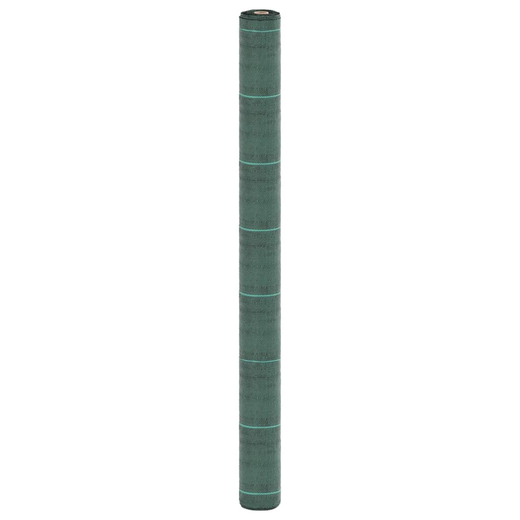 Vidaxx roddug 1,5x10 m polypropylen grøn