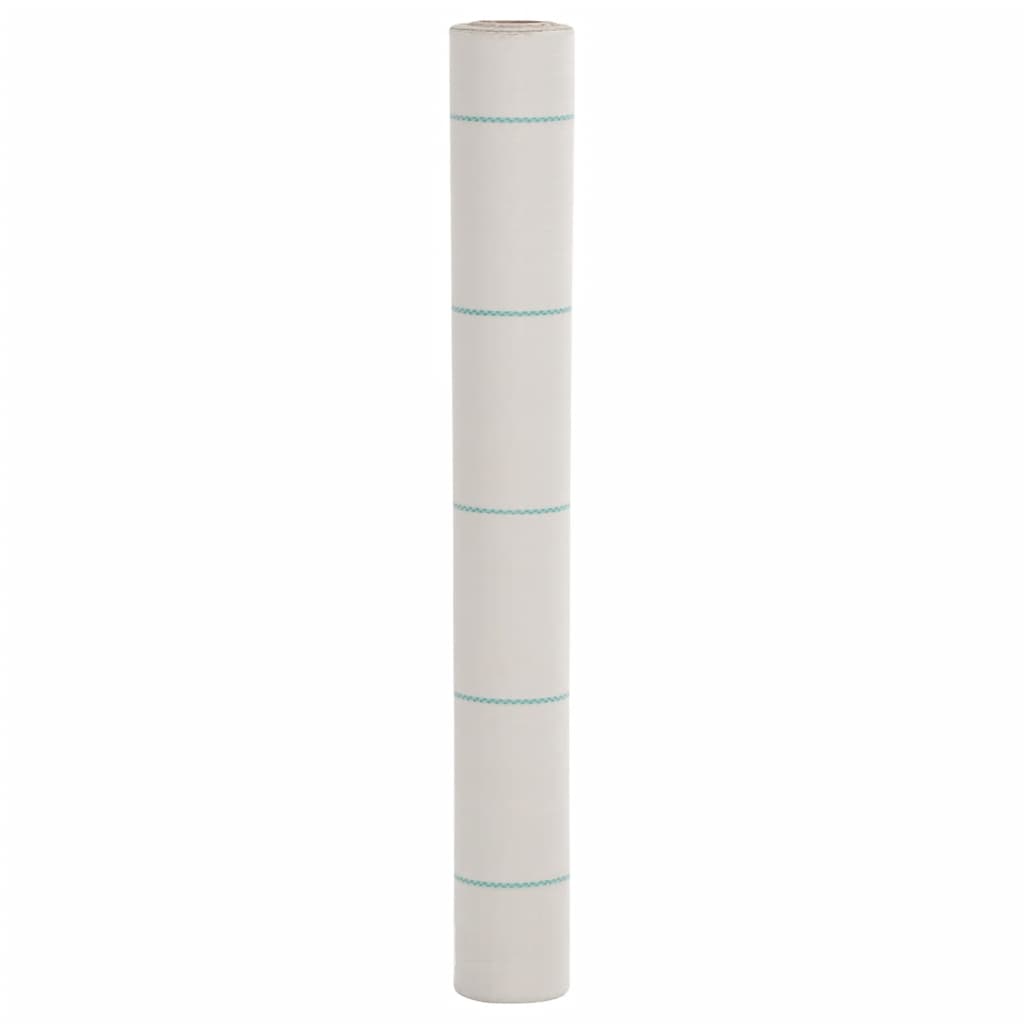 Vidaxx roddug 1x100 m polypropylen hvid