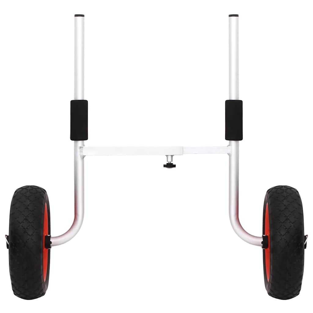 VidaXL kajakvogn 90 kg aluminium
