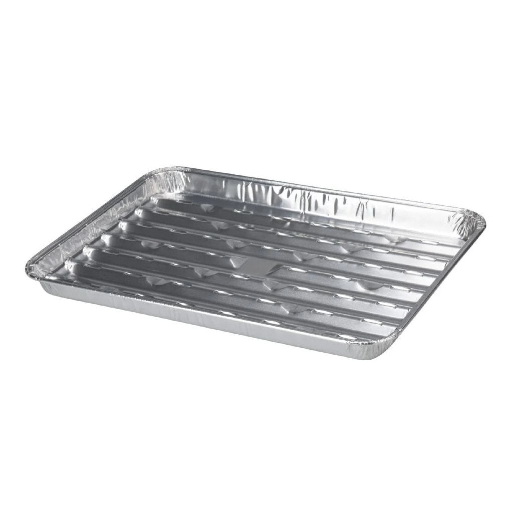 BBQ grill fade 34x23x2,5 cm 5 stk