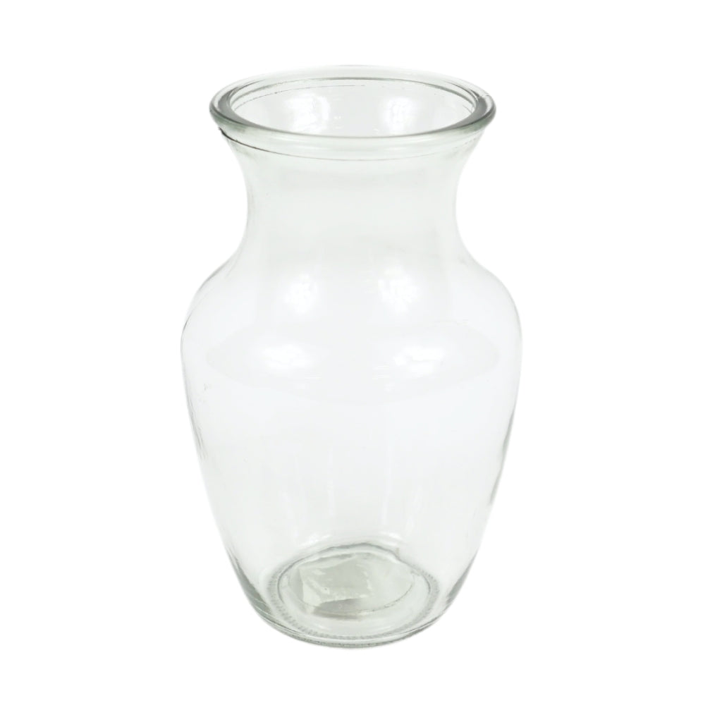Diverse glasvasekugle h20xd12,4 cm