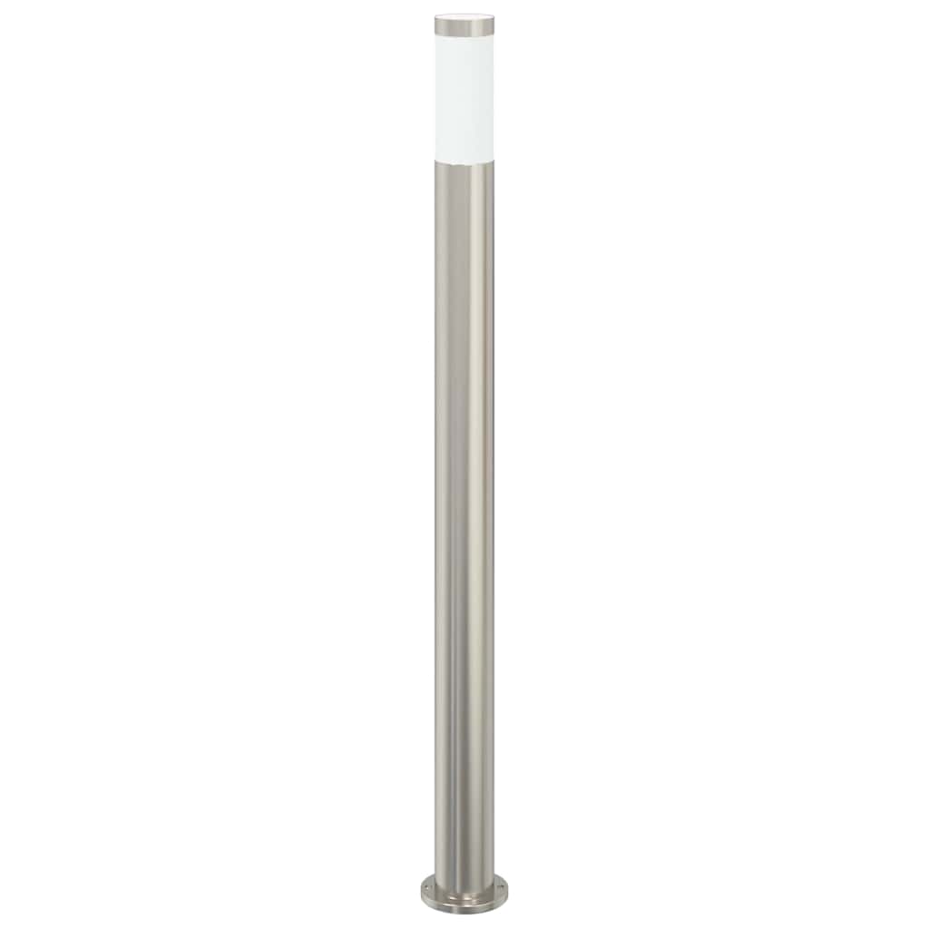 Vidaxx pullertbelysning 110 cm rustfrit stål IP44