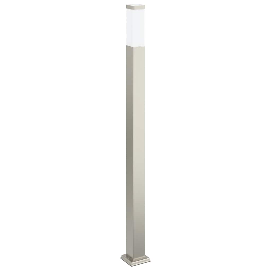 Vidaxx pullertbelysning 110 cm rustfrit stål IP44