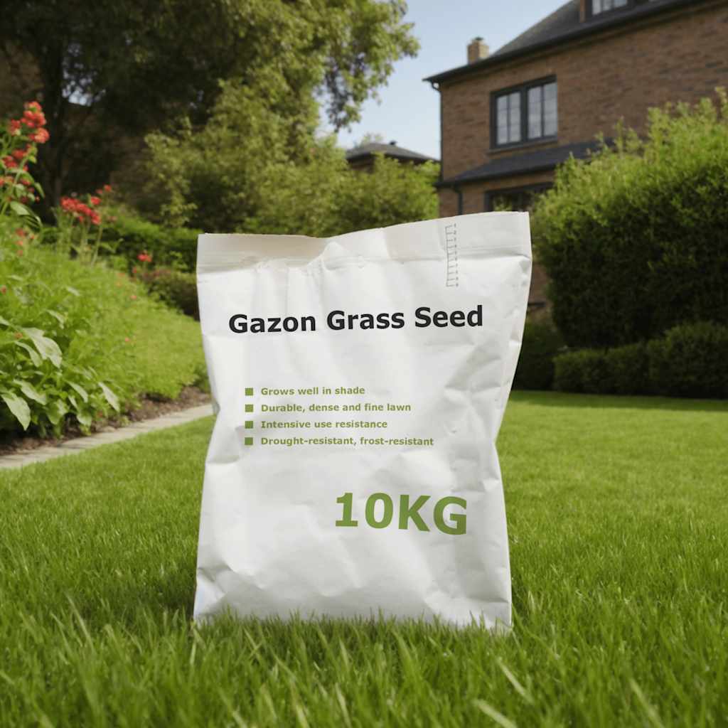 VidaXL Græsfrø 10 kg