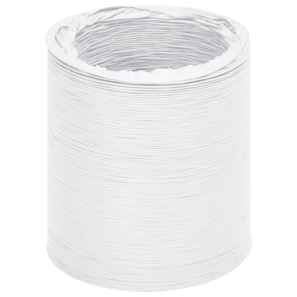 Vidaxx udsugningsslange ø20 cm 6 m PVC