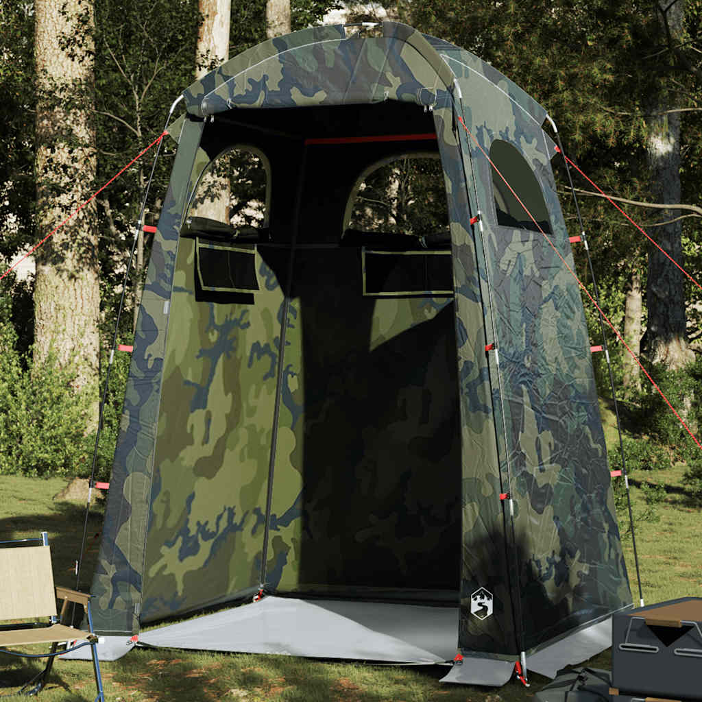 VidaXL badetelt vandtæt camouflage