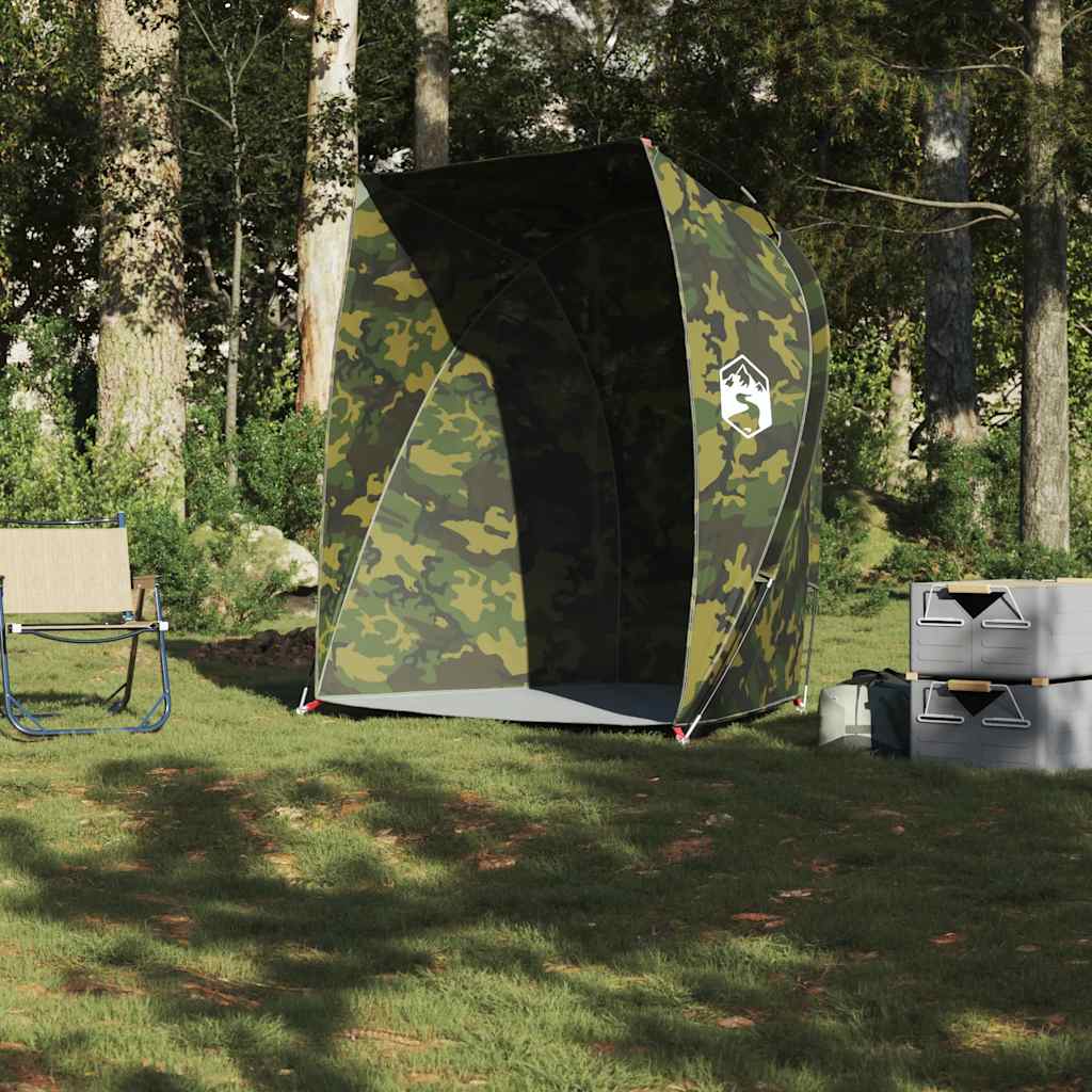 VidaXL fisketelt vandtæt camouflage