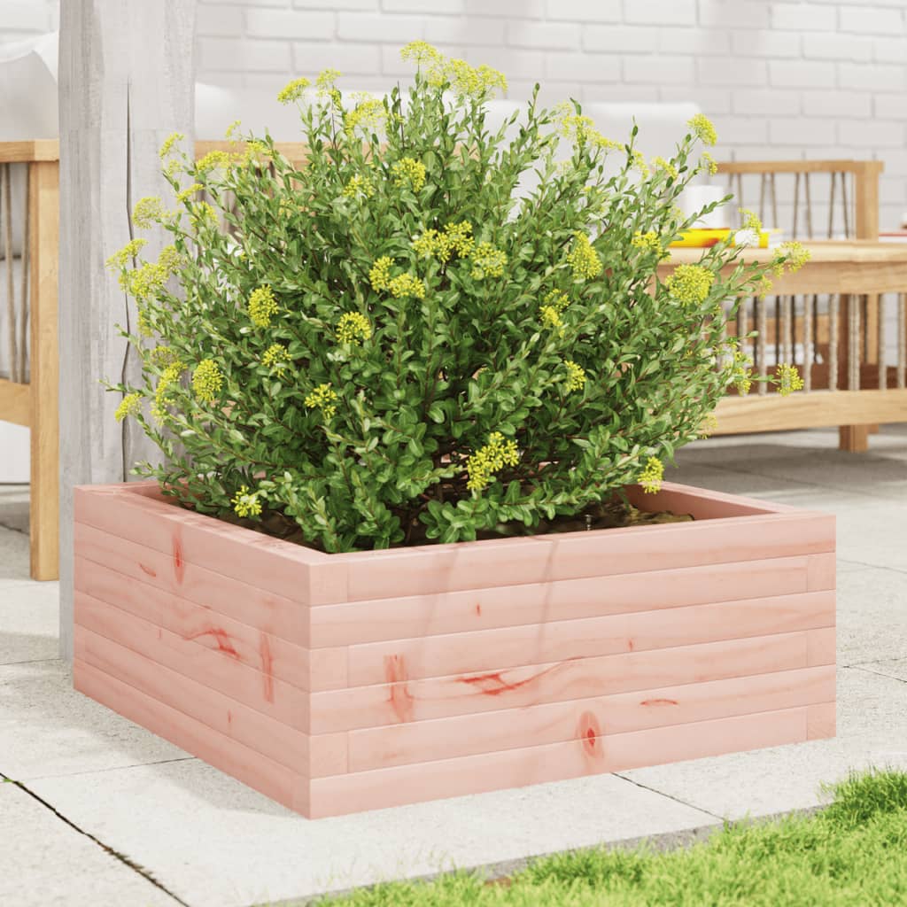 Vidaxx plantekasse 60x60x23 cm massivt Douglas træ