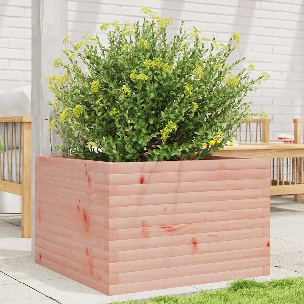 Vidaxx plantekasse 70x70x45,5 cm massivt Douglas træ