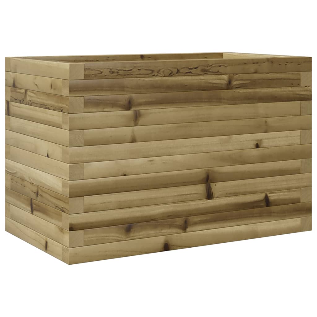 Vidaxx plantekasse 70x40x45,5 cm imprægneret fyrretræ