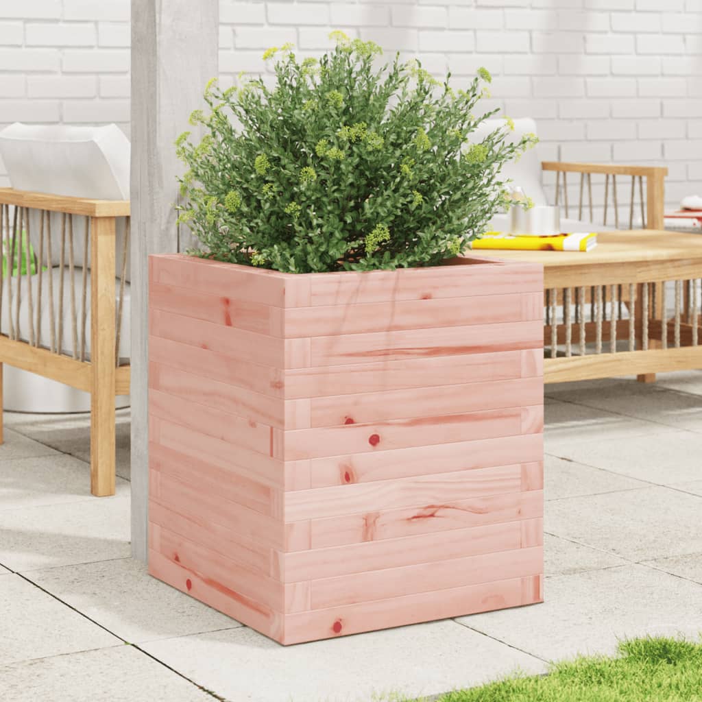 Vidaxx plantekasse 40x40x46 cm massivt Douglas træ