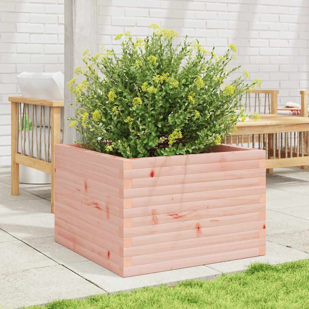 Vidaxx plantekasse 70x70x46 cm massivt Douglas træ