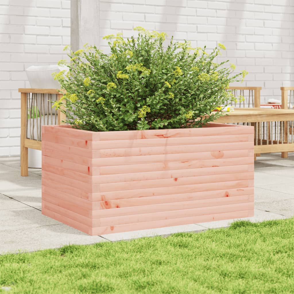 VidaXL Plantekasse 90x60x46 cm massivt Douglas træ