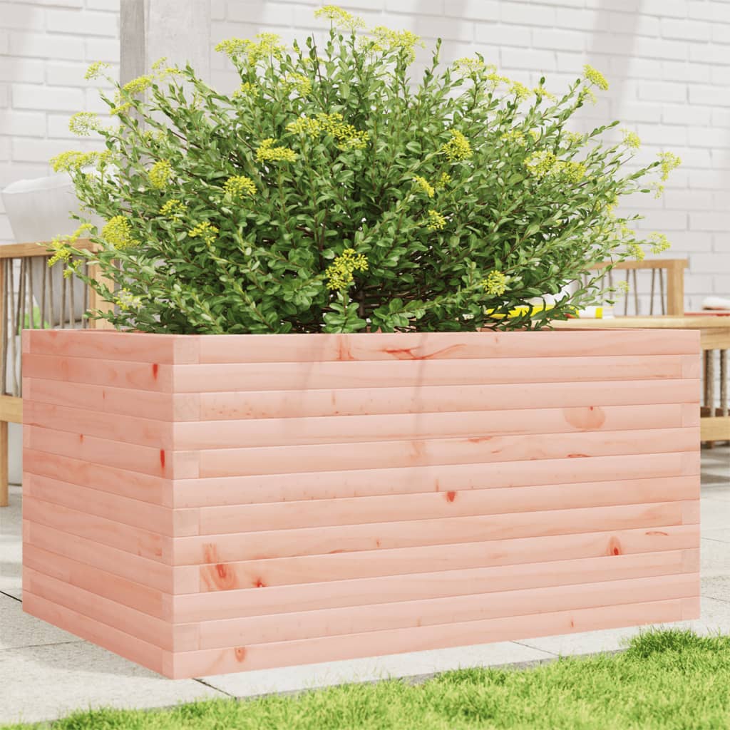 VidaXL Plantekasse 90x60x46 cm massivt Douglas træ