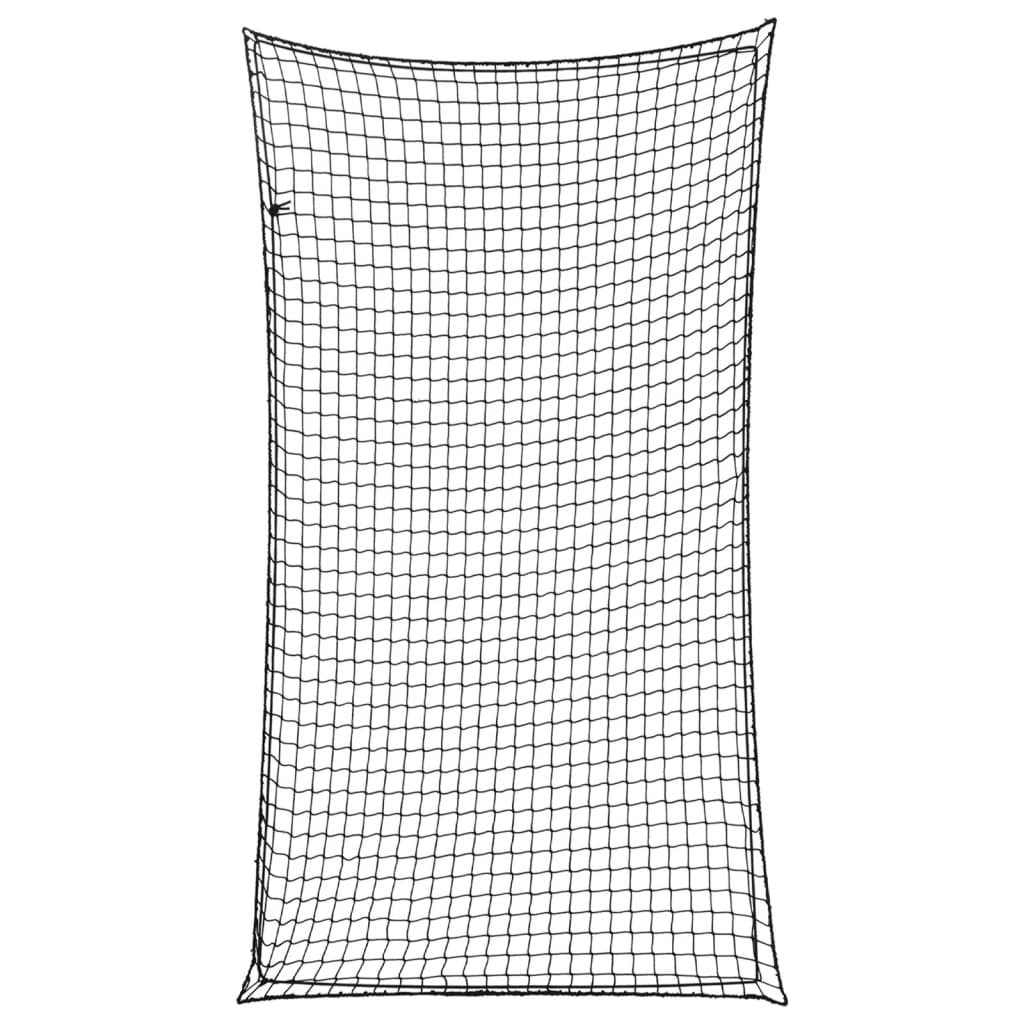 Vidaxx trailernet elastisk reb 2,7x1,5 m polypropylen sort